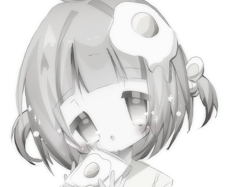 8月30まで限定格安で萌可愛いアイコン描きます 特別価格です！納品速度早いのですぐ欲しい方大歓迎 イメージ2
