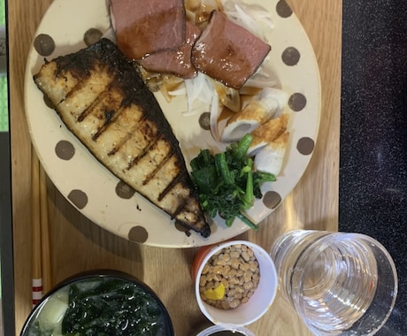 1ヶ月ウエスト−5cm！食事で痩せさせます 筋肉を残し脂肪を落とす✨ダイエットは食事が8割！！ イメージ2