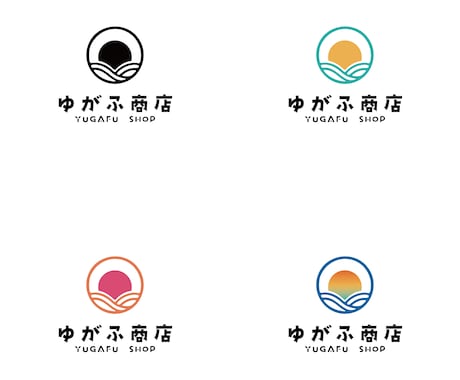 想いが伝わるオリジナルロゴを丁寧に制作します 想いを丁寧に汲み取り、長く愛されるロゴをご提案します イメージ2