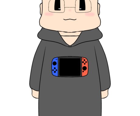 ちびキャラ作成します SNSのアイコンにも使える、あなただけのキャラ作ります！ イメージ2