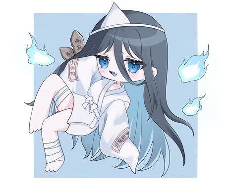 高品質！SDキャラ、ちびキャラのイラスト制作します 迅速丁寧に心をこめて制作いたします！ イメージ2