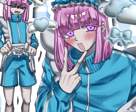 萌！サブカルイラスト描きます イメージ1