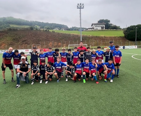 スペインサッカー留学や移籍の準備整えます フェルナンド・トーレス通訳経験者！！ イメージ2