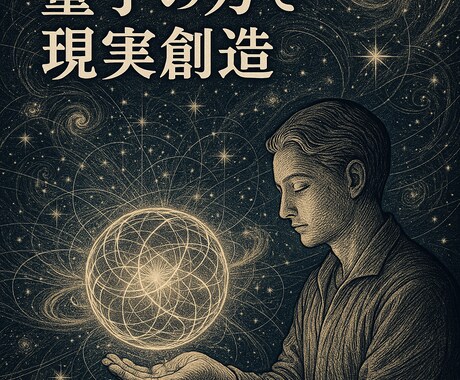 量子場と共鳴し理想の現実を創造するセッションします 量子の力で意識を整え理想の現実創造する　現実が思い通りに展開 イメージ2