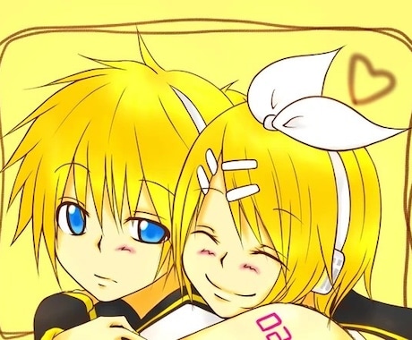 ボカロ、歌ってみた動画等のイラストを作成します 楽曲テーマに沿ったイラストを作成します! イメージ1