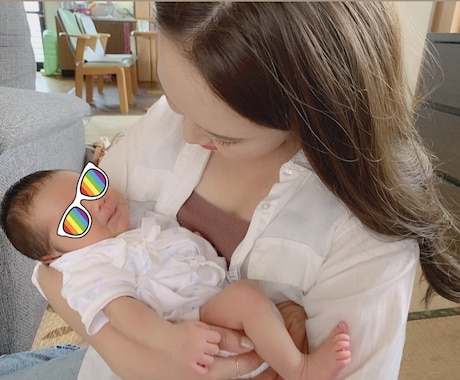 現役ベビーシッター◆お子様のお悩みなど聞きます お子様の話だけでなくご自身のお悩みなど何でも聞きます！ イメージ1