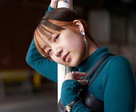 アーティスト写真/映像（MV等）/ライブ撮影します お客様の要望を大切に撮影から補正まで対応していきます。 イメージ1