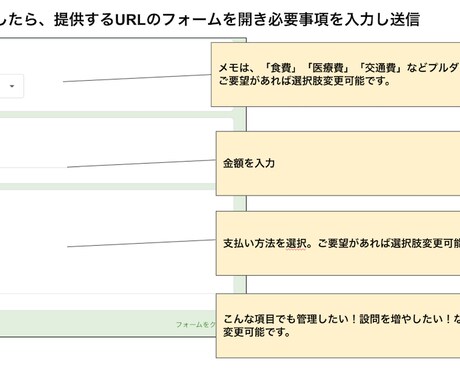 三日坊主でも続けられる簡単家計簿ツールを販売します 家計簿つけたいけど飽きっぽい・・・そんな人におすすめです！ イメージ1