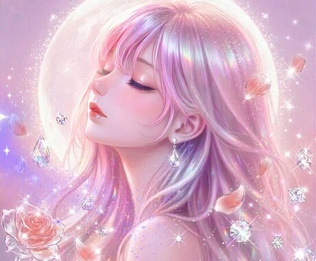 60分チャット鑑定♡恋愛専門タロットで占います 話すのが苦手な方でも大丈夫☆LINE感覚でリアルタイム鑑定 イメージ1