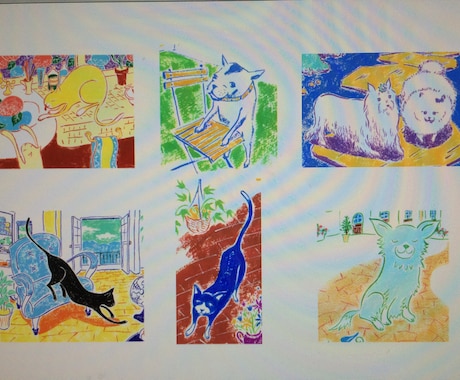 あなたの、大好きなペット描きます イメージ1