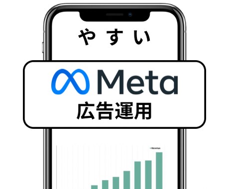 グーグル認定者が業界最安でメタ広告運用します 時代はSNS広告になりました． イメージ1