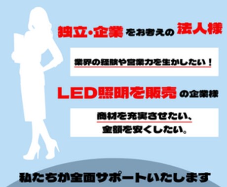 〇〇募集中のバナー作ります こちらのバナー、実際に企業様にご提案させていただきました！！ イメージ2