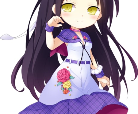 あなた好みのキャラクターがメッセージでお相手します プロ認定■現役プロ声優＆ライターだけど中の人は気にしないでね イメージ1