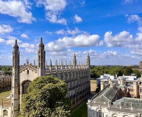 イギリスでの生活について相談に乗ります イギリス・ケンブリッジで暮らしていました！ イメージ1