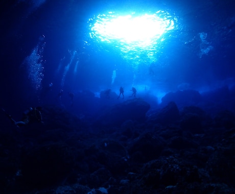 海の風景写真や水中写真を提供してます！ イメージ2