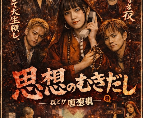 悠々自適に思想や哲学について語れる場を解放します ココナラ屈指の思想家と語って本質がピョコっとわーおな哲学対談 イメージ2