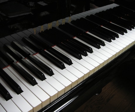 プロの合唱指導者がピアノ伴奏音源をお作りします 自主練やピアニスト不在時に！使いやすい伴奏音源を イメージ1