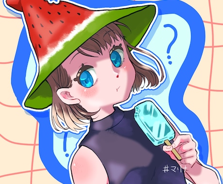 創作・夢絵OK！キャラ絵ご依頼受付しています アイコン、MV、サムネイル、プレゼントなと イメージ1