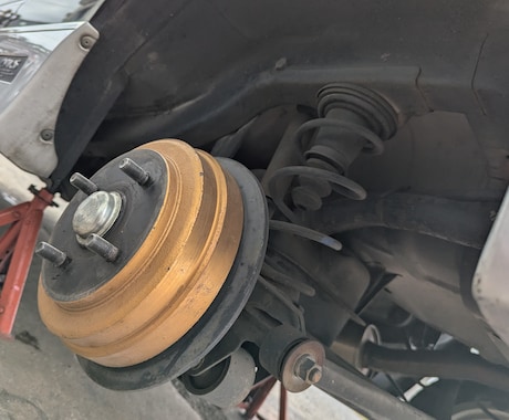 中古車購入を検討しているお車の状態確認を代行します イメージ1