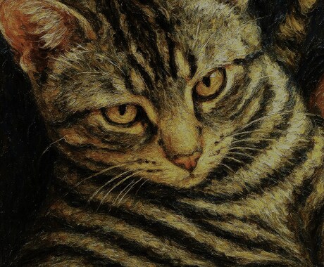 写真をアートにします 思い出の写真を特別なデジタルアート作品に変換します イメージ2