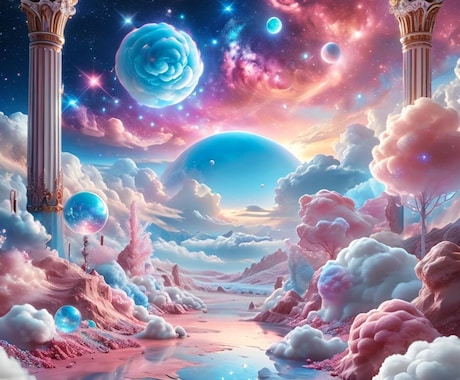 夢占いで深層心理と未来へのメッセージを視ます ユング心理学と天使のチャネリングで紐解く、優しいメッセージ♪ イメージ2