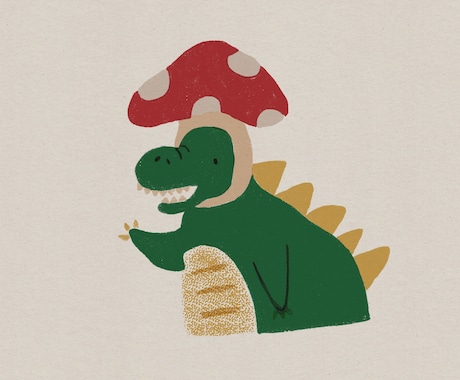 SNS用アイコン描きます 素材を参考に色々なタッチのイラスト選べます！ イメージ2