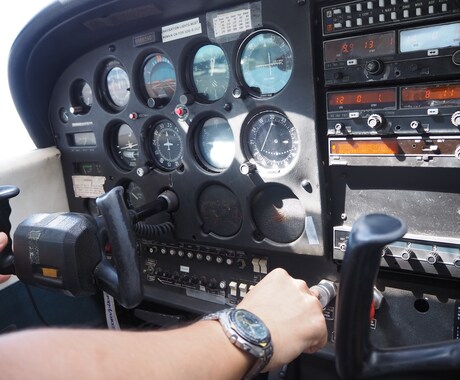 パイロットになりたいを応援します 航空留学ノウハウや航空知識やスキルの向上のお手伝いします。 イメージ1