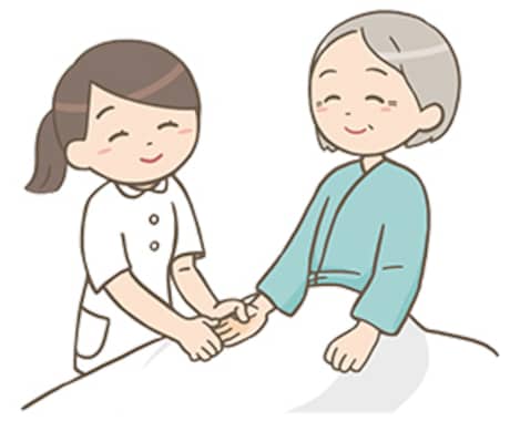 介護職限定⭐︎LINE感覚、職場のお悩み聴きます 人間関係、パワハラ、いじめ、愚痴…。 イメージ2