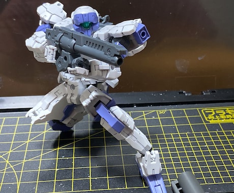 あなたの積みプラ崩します プラモデル買ったは良いが作る時間が無い！そんな方をお手伝い イメージ2
