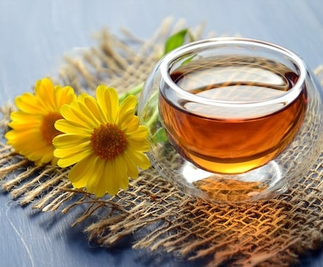 貴方の好み・気分・体調に合うお茶紹介します ハーブティー、紅茶、薬膳茶、健康茶から紹介します イメージ1