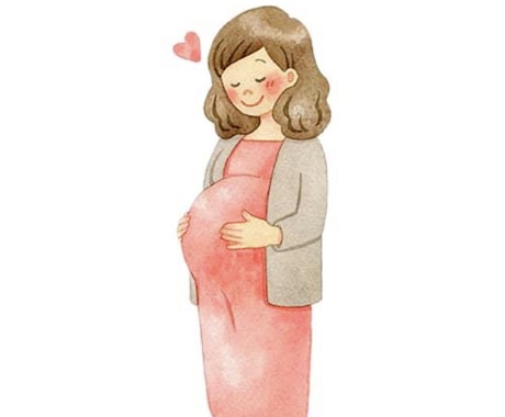 お腹の赤ちゃんの性別をお伝えします 男児寄り、女児寄り等お答えします。心の準備ができます イメージ1