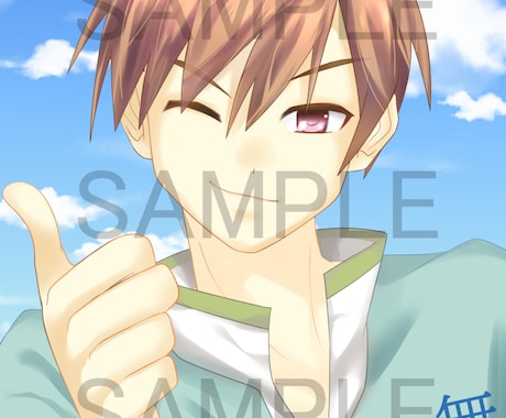 あなたの理想のキャラクターを描きます ご相談～納品まで5日以内で対応可能！！ イメージ1