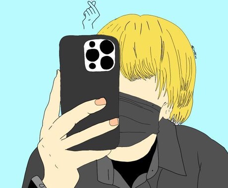 可愛く作成します ゆるふわ家族イラスト作成いたします！ イメージ2