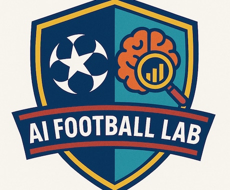 ChatGPTを使ったサッカー分析教えます AIを活用したサッカーポジショニング分析 イメージ1