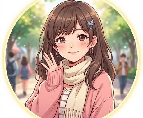 現役学生があなたの恋愛相談や悩み優しく受け止めます お友達感覚で気軽にお話ししませんか? イメージ1