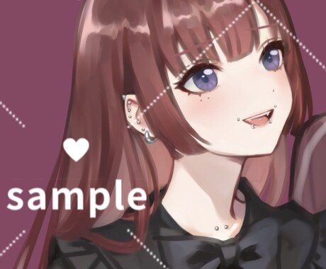 可愛いイラスト作成します あなたの理想をイラストに落とし込みます イメージ2