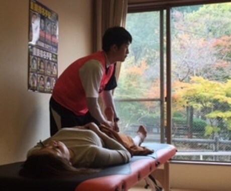 自宅でできる体を動かすトレーニングをします イメージ1