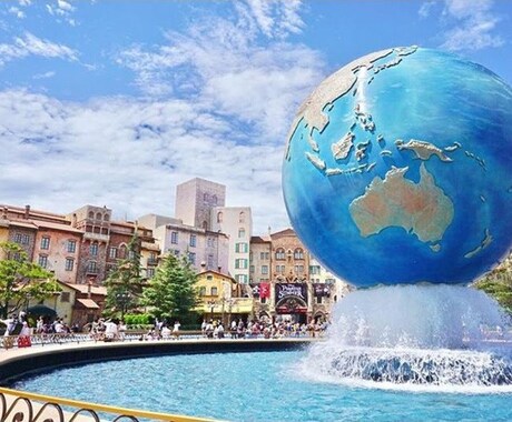 ディズニーランド、シーを楽しむプランを提案します 元ディズニーキャスト&年間パスポート持ちの私が全力で提案! イメージ1