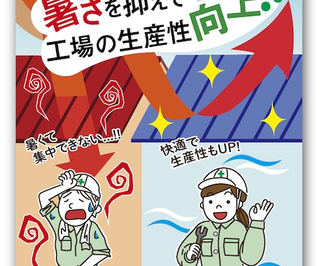 丁寧にお客様の目にとまる読みやすいチラシ作成します チラシ作成しPDFデータにてお渡しいたします。 イメージ2