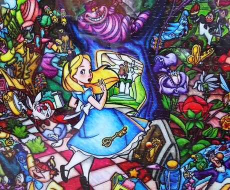 ジグソーパズルを代理で組みたて致します 自分の部屋に好きな絵を飾って楽しみませんか？ イメージ2