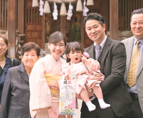 素敵な思い出を写真という形でお渡しします 東京都以外も対応可　平日も対応可能です。 イメージ2