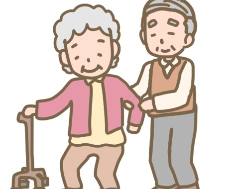 プロの介護福祉士が何でも相談愚痴をお聞きしますます 老人ホームや介護事業所管理者等、経験豊富な福祉士が協力します イメージ2