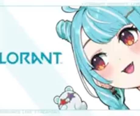 最安値☆Vtuber様向けサムネイル作成します 大手Vtuber事務所さんサムネイルファンアート採用多数 イメージ2