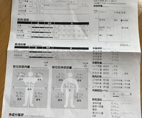 身体を変えたい方に自身の経験をお伝えします 筋トレを初めよう！「筋トレを初めて半年未満の方々におすすめ」 イメージ1