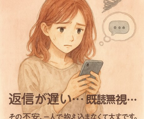 元ホストがあなたのモヤモヤ、まるっとお聞きします 不倫、浮気、恋愛、家族トラブル、男女関係全てお聞かせください イメージ2