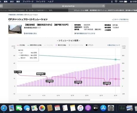 収益物件の現地視察を行い適正価格を割り出しますます 不動産の購入前は第三者による評価は必須です！ イメージ1