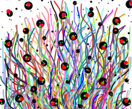 独特な絵が好きな方是非 イメージ1