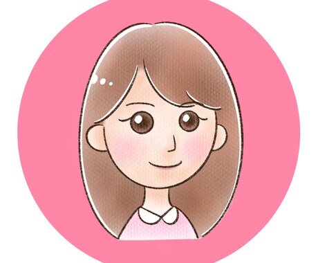 ホッとするような優しいアイコンを作ります 手書き風のほんわかしたアイコンはいかがでしょうか＾＾？ イメージ1