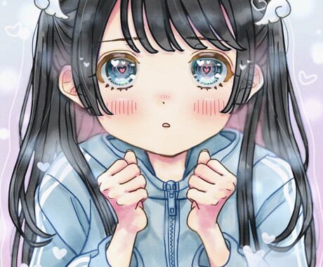 SNSアイコン、似顔絵描きます イメージ1