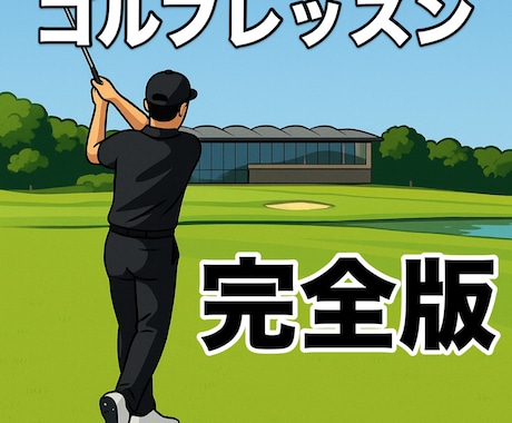 完全版  2ヶ月でスコアにコミットします イメージ1